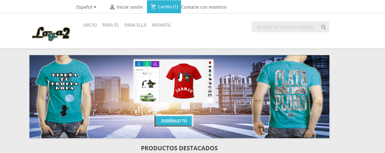 Galería de imágenes